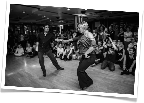 West Coast Swing Freiburg